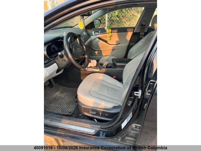 Продаж на аукціоні авто 2011 Kia Optima Ex/sx, vin: KNAGN4A7XB5144869, номер лоту: 40091016