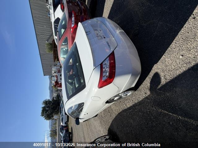 40091017 :رقم المزاد ، 2HGFG12827H000197 vin ، 2007 Honda Civic مزاد بيع