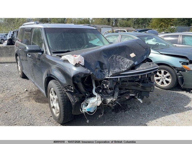 Auction sale of the 2013 Ford Flex, vin: 2FMHK6D80DBD00945, lot number: 40091018