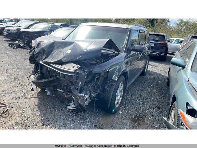 Продаж на аукціоні авто 2013 Ford Flex, vin: 2FMHK6D80DBD00945, номер лоту: 40091018