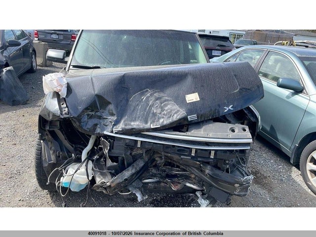 Продаж на аукціоні авто 2013 Ford Flex, vin: 2FMHK6D80DBD00945, номер лоту: 40091018