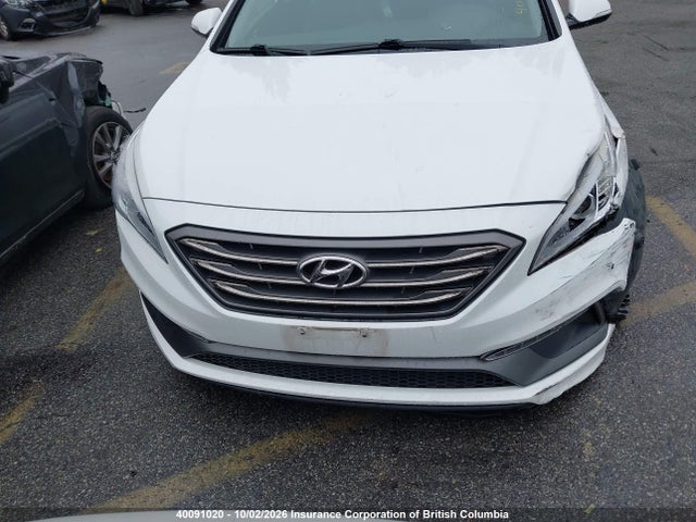 Продаж на аукціоні авто 2015 Hyundai Sonata Sport/limited, vin: 5NPE34AF2FH143762, номер лоту: 40091020