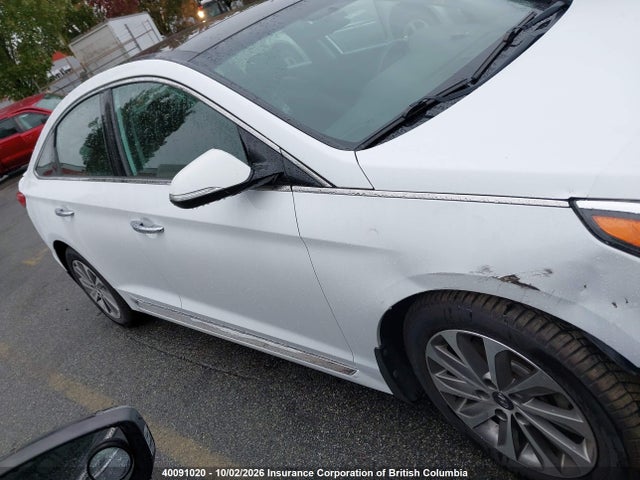 Продаж на аукціоні авто 2015 Hyundai Sonata Sport/limited, vin: 5NPE34AF2FH143762, номер лоту: 40091020