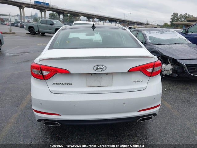 Продаж на аукціоні авто 2015 Hyundai Sonata Sport/limited, vin: 5NPE34AF2FH143762, номер лоту: 40091020