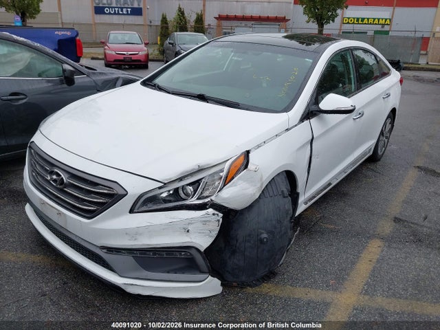 Продаж на аукціоні авто 2015 Hyundai Sonata Sport/limited, vin: 5NPE34AF2FH143762, номер лоту: 40091020