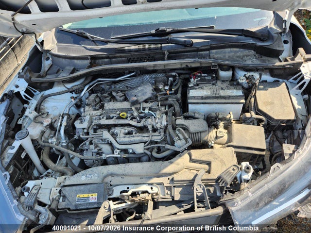 Aukcja sprzedaży 2023 Toyota Corolla Cross Le, vin: 7MUBAABG6PV067107, numer aukcji: 40091021