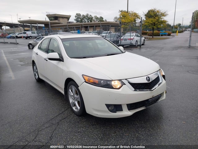 Продажа на аукционе авто 2010 Acura Tsx, vin: JH4CU2F60AC800787, номер лота: 40091023