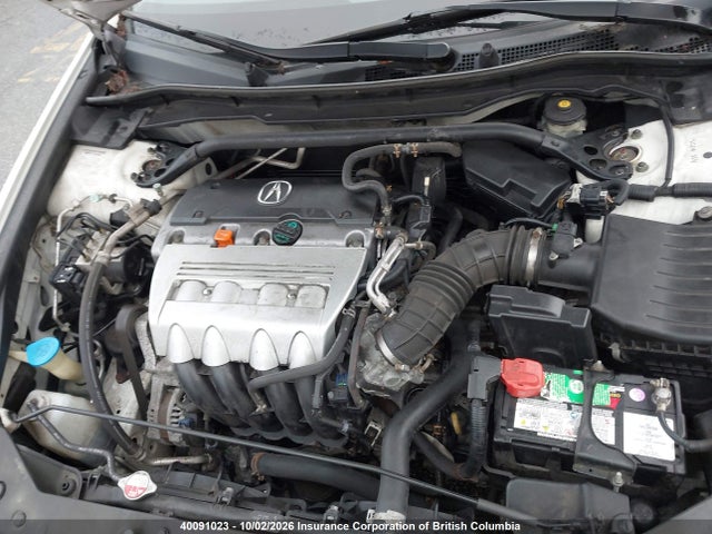 Продажа на аукционе авто 2010 Acura Tsx, vin: JH4CU2F60AC800787, номер лота: 40091023