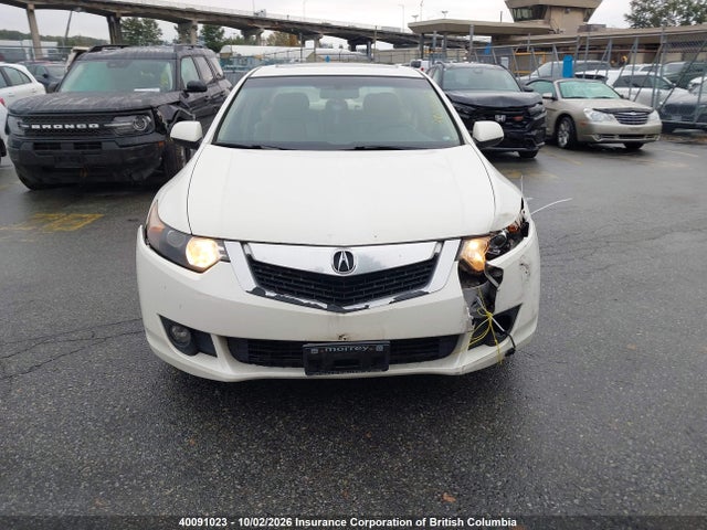 Продажа на аукционе авто 2010 Acura Tsx, vin: JH4CU2F60AC800787, номер лота: 40091023
