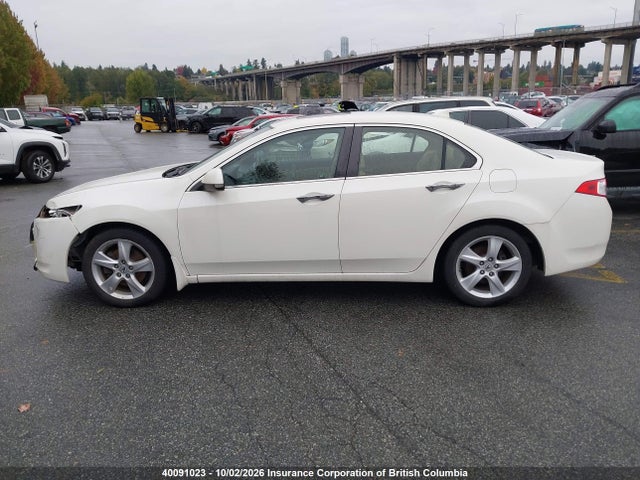 Продажа на аукционе авто 2010 Acura Tsx, vin: JH4CU2F60AC800787, номер лота: 40091023