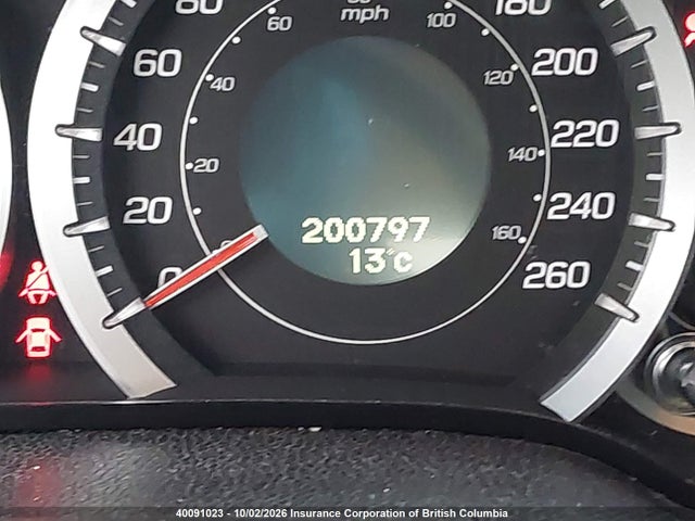 Продажа на аукционе авто 2010 Acura Tsx, vin: JH4CU2F60AC800787, номер лота: 40091023