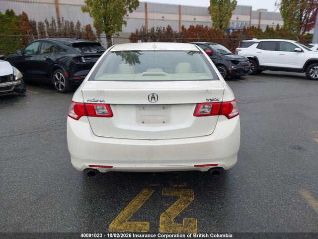 Продажа на аукционе авто 2010 Acura Tsx, vin: JH4CU2F60AC800787, номер лота: 40091023