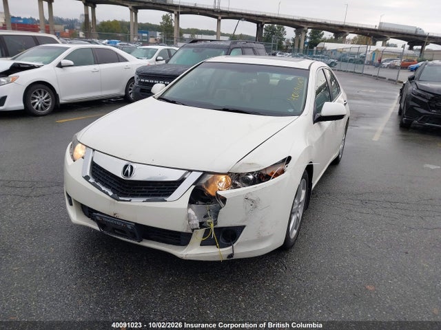 Продажа на аукционе авто 2010 Acura Tsx, vin: JH4CU2F60AC800787, номер лота: 40091023