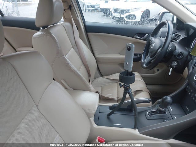 Продажа на аукционе авто 2010 Acura Tsx, vin: JH4CU2F60AC800787, номер лота: 40091023