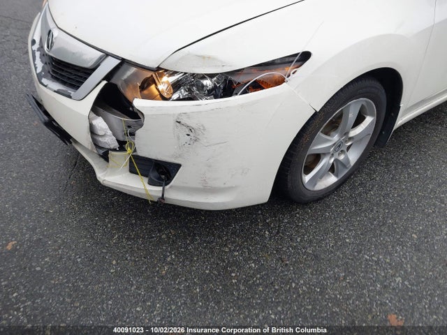 Продажа на аукционе авто 2010 Acura Tsx, vin: JH4CU2F60AC800787, номер лота: 40091023