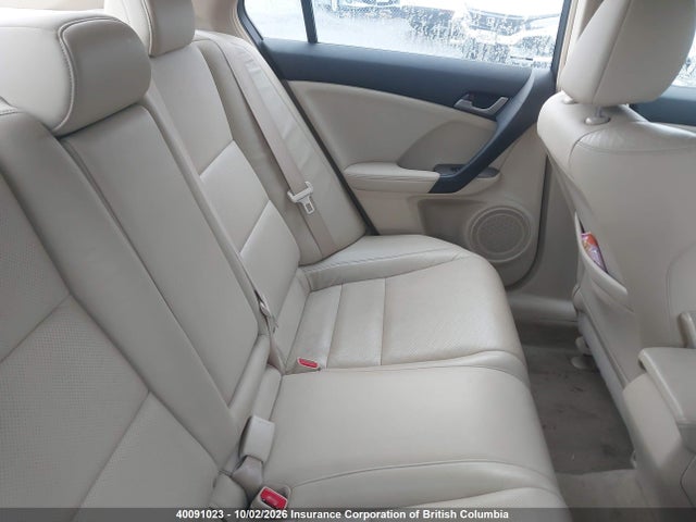 Продажа на аукционе авто 2010 Acura Tsx, vin: JH4CU2F60AC800787, номер лота: 40091023