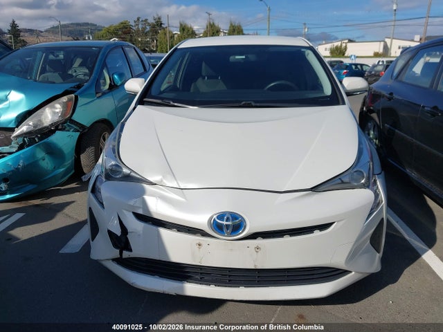 Toyota Prius 2016 JTDKBRFU3G3006272 Image 12
