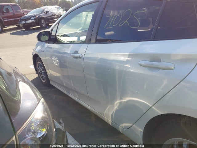 Toyota Prius 2016 JTDKBRFU3G3006272 Image 14