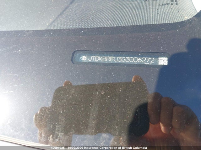 Toyota Prius 2016 JTDKBRFU3G3006272 Image 18