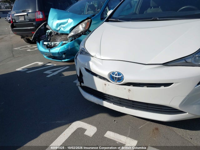 Toyota Prius 2016 JTDKBRFU3G3006272 Image 19