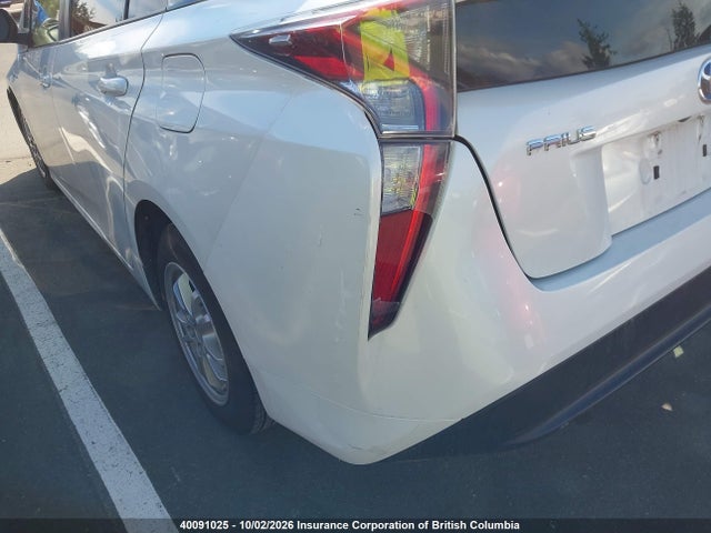 Toyota Prius 2016 JTDKBRFU3G3006272 Image 20