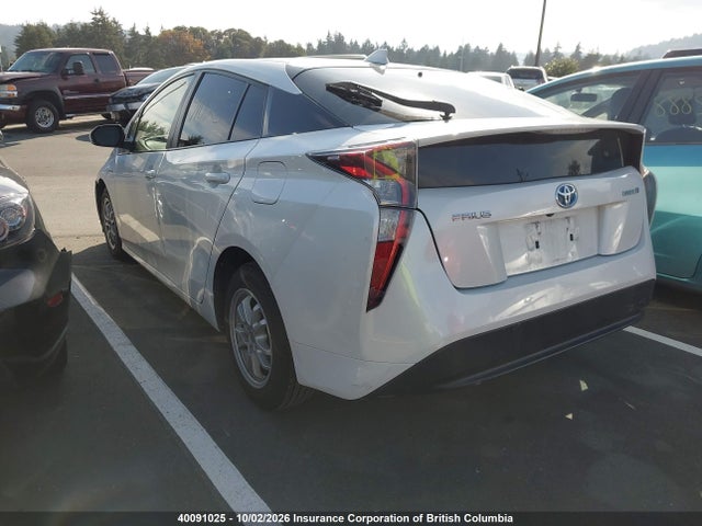 Toyota Prius 2016 JTDKBRFU3G3006272 Image 3