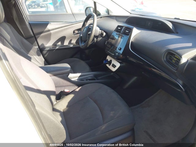 Toyota Prius 2016 JTDKBRFU3G3006272 Image 5
