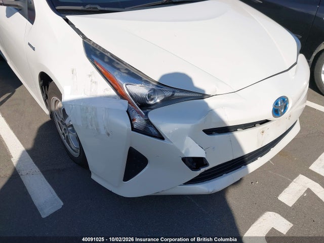 Toyota Prius 2016 JTDKBRFU3G3006272 Image 6