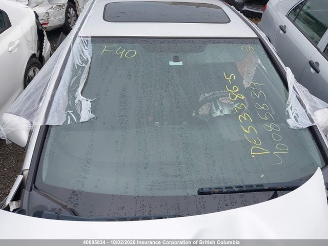 Aukcja sprzedaży 2007 Honda Civic Si Si, vin: 2HGFG21557H100856, numer aukcji: 40085834