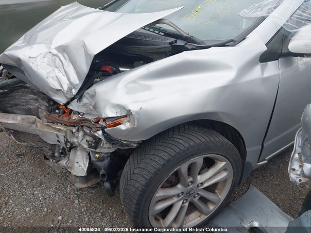 Aukcja sprzedaży 2007 Honda Civic Si Si, vin: 2HGFG21557H100856, numer aukcji: 40085834
