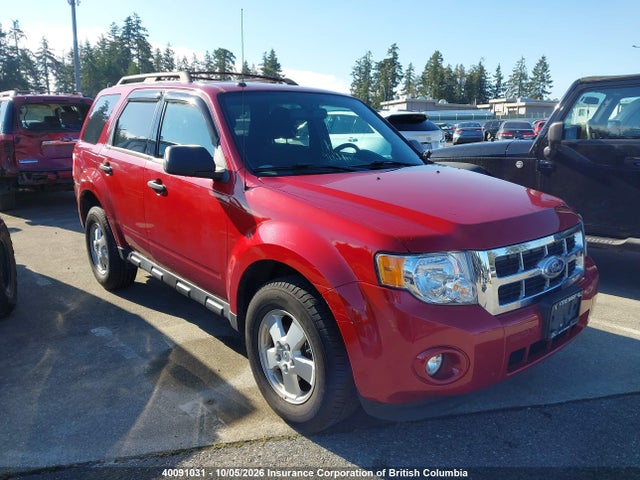 Продажа на аукционе авто 2011 Ford Escape Xlt, vin: 1FMCU0DG6BKC20500, номер лота: 40091031