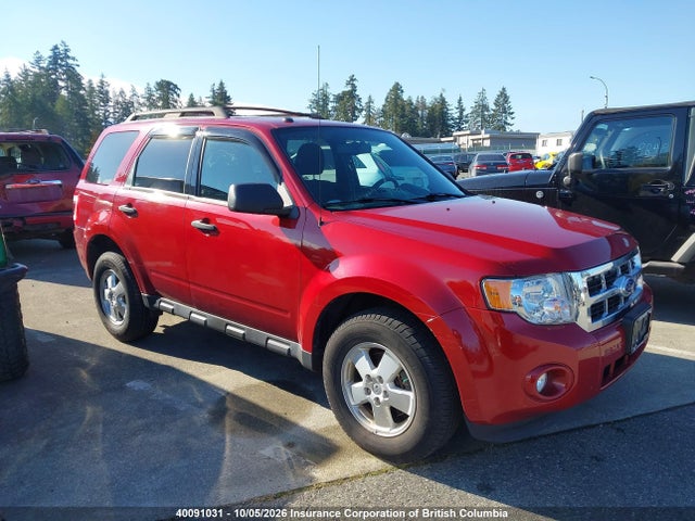 Продажа на аукционе авто 2011 Ford Escape Xlt, vin: 1FMCU0DG6BKC20500, номер лота: 40091031
