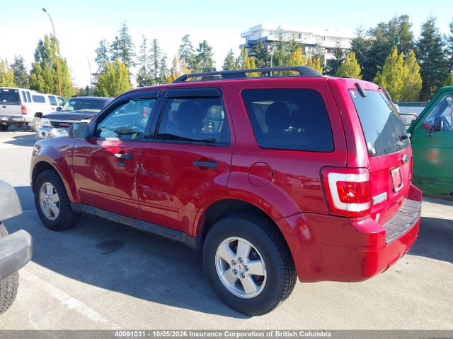 Продажа на аукционе авто 2011 Ford Escape Xlt, vin: 1FMCU0DG6BKC20500, номер лота: 40091031