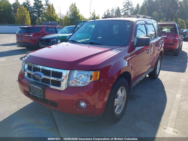 Продажа на аукционе авто 2011 Ford Escape Xlt, vin: 1FMCU0DG6BKC20500, номер лота: 40091031