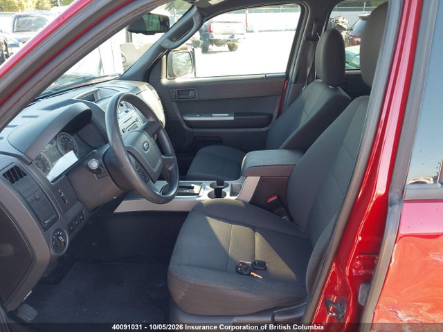 Продажа на аукционе авто 2011 Ford Escape Xlt, vin: 1FMCU0DG6BKC20500, номер лота: 40091031