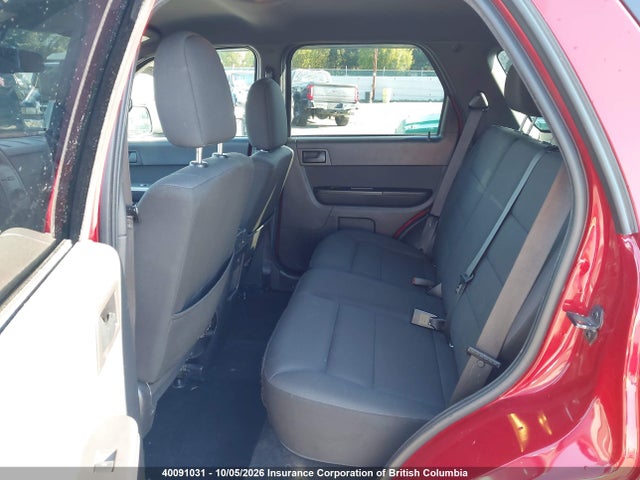Продажа на аукционе авто 2011 Ford Escape Xlt, vin: 1FMCU0DG6BKC20500, номер лота: 40091031