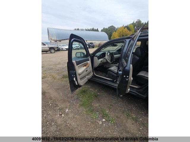 40091032 :رقم المزاد ، 1J8HR58M78C101522 vin ، 2008 Jeep Grand Cherokee Limited مزاد بيع