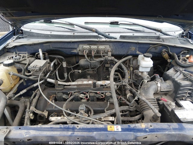 Продажа на аукционе авто 2005 Ford Escape Xls, vin: 1FMYU92Z45DA09500, номер лота: 40091034