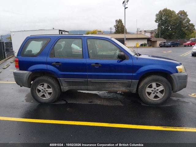 Продажа на аукционе авто 2005 Ford Escape Xls, vin: 1FMYU92Z45DA09500, номер лота: 40091034