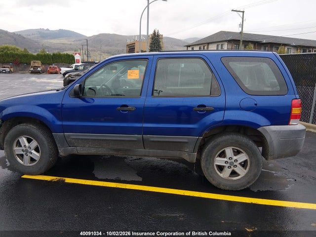 Продажа на аукционе авто 2005 Ford Escape Xls, vin: 1FMYU92Z45DA09500, номер лота: 40091034