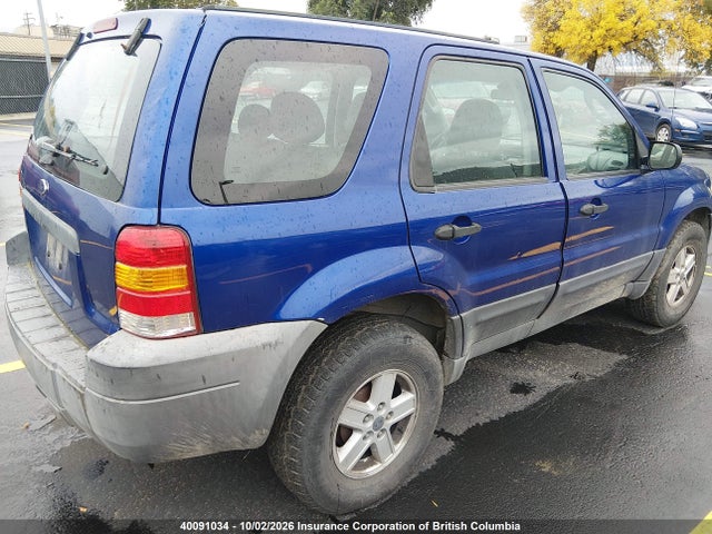 Продажа на аукционе авто 2005 Ford Escape Xls, vin: 1FMYU92Z45DA09500, номер лота: 40091034
