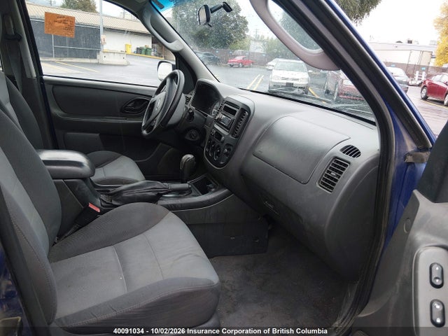 Продажа на аукционе авто 2005 Ford Escape Xls, vin: 1FMYU92Z45DA09500, номер лота: 40091034