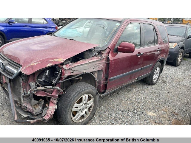 Aukcja sprzedaży 2002 Honda Cr-v, vin: JHLRD77812C810130, numer aukcji: 40091035