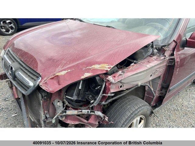 Aukcja sprzedaży 2002 Honda Cr-v, vin: JHLRD77812C810130, numer aukcji: 40091035