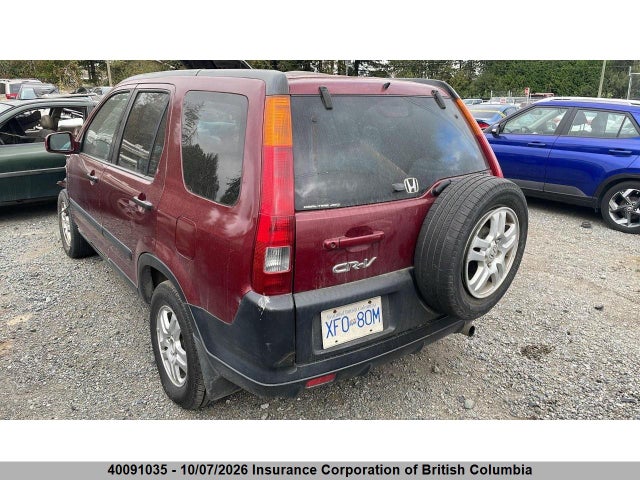 Aukcja sprzedaży 2002 Honda Cr-v, vin: JHLRD77812C810130, numer aukcji: 40091035