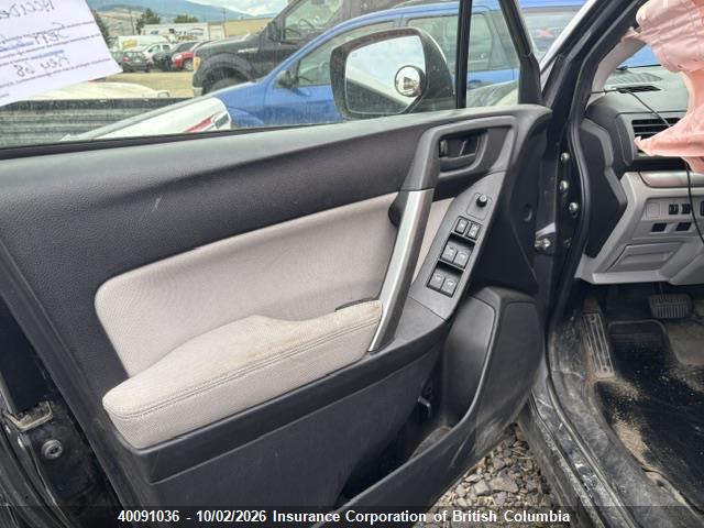 40091036 :رقم المزاد ، JF2SJCBCXEH488172 vin ، 2014 Subaru Forester 2.5i Premium مزاد بيع