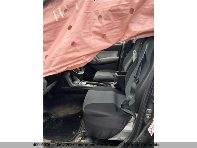 40091036 :رقم المزاد ، JF2SJCBCXEH488172 vin ، 2014 Subaru Forester 2.5i Premium مزاد بيع