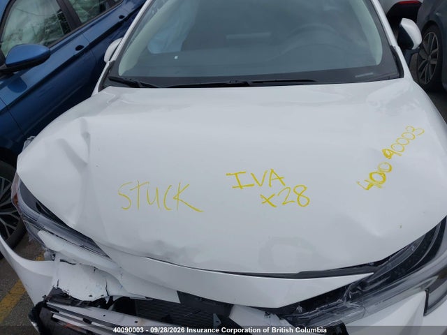 Продажа на аукционе авто 2026 Toyota Corolla Le/se/xle, vin: JTDBCMFE2T3143657, номер лота: 40090003