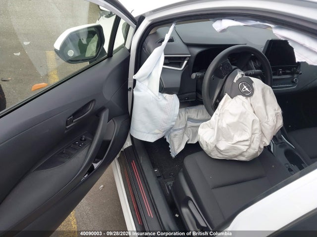 Продажа на аукционе авто 2026 Toyota Corolla Le/se/xle, vin: JTDBCMFE2T3143657, номер лота: 40090003