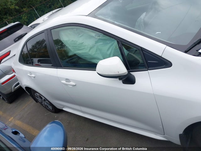 Продажа на аукционе авто 2026 Toyota Corolla Le/se/xle, vin: JTDBCMFE2T3143657, номер лота: 40090003